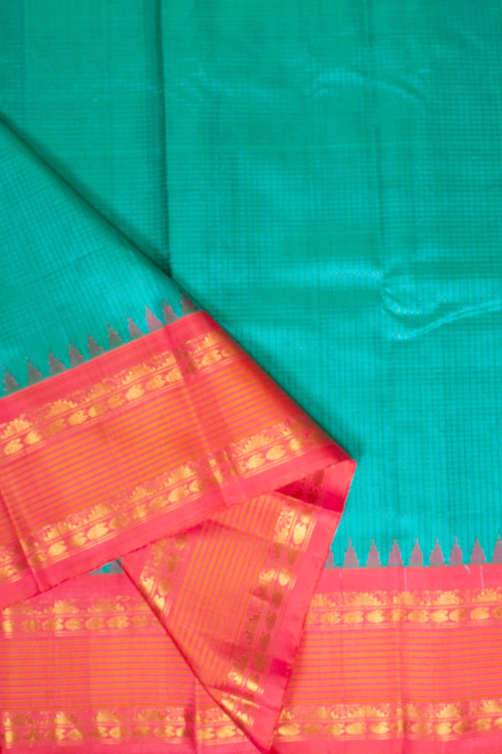 GADWAL SILK L16108