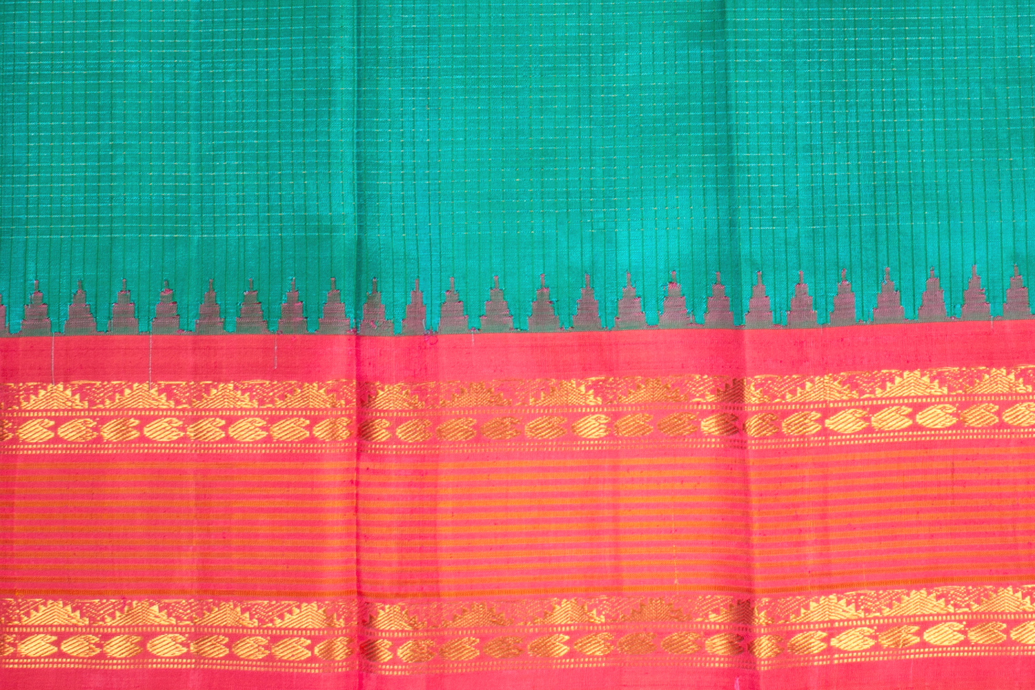 GADWAL SILK L16108