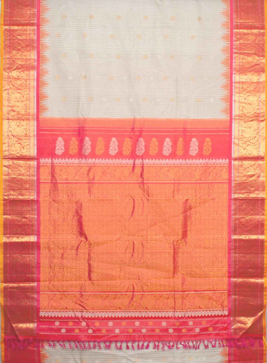 GADWAL SILK L16120