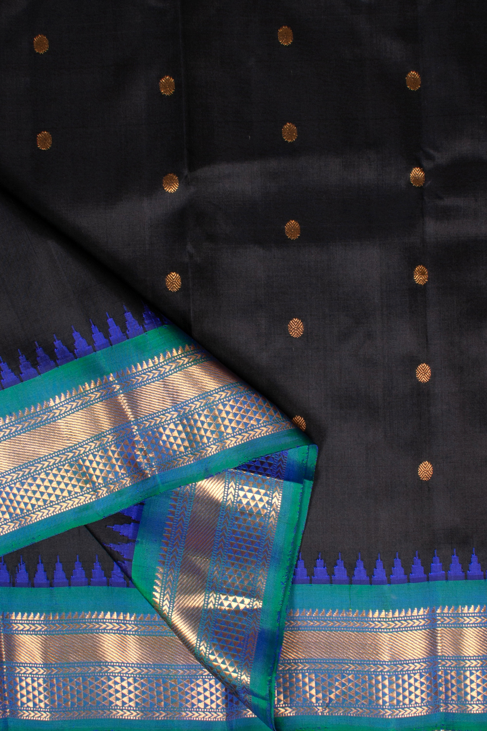 GADWAL SILK L16116