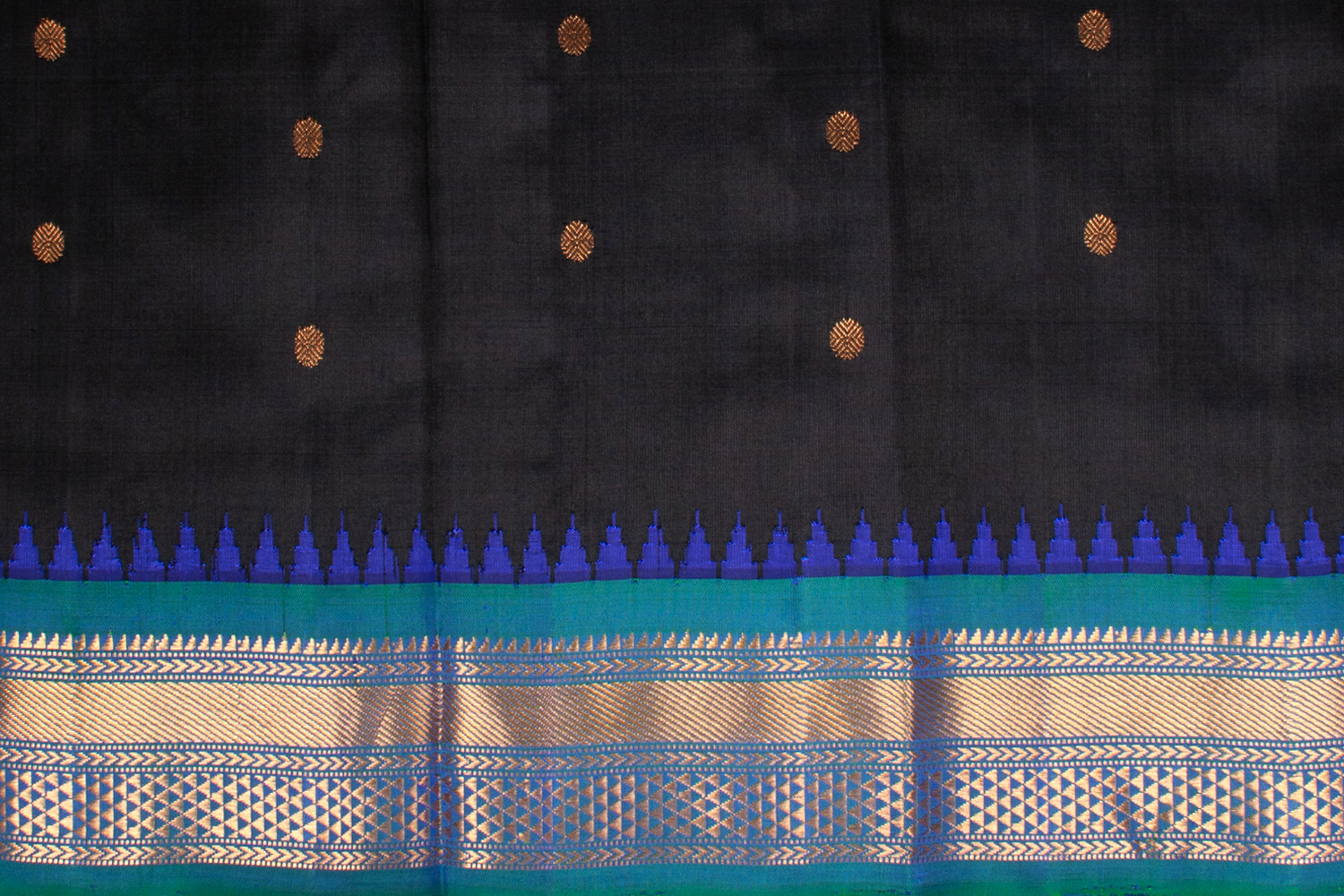 GADWAL SILK L16116