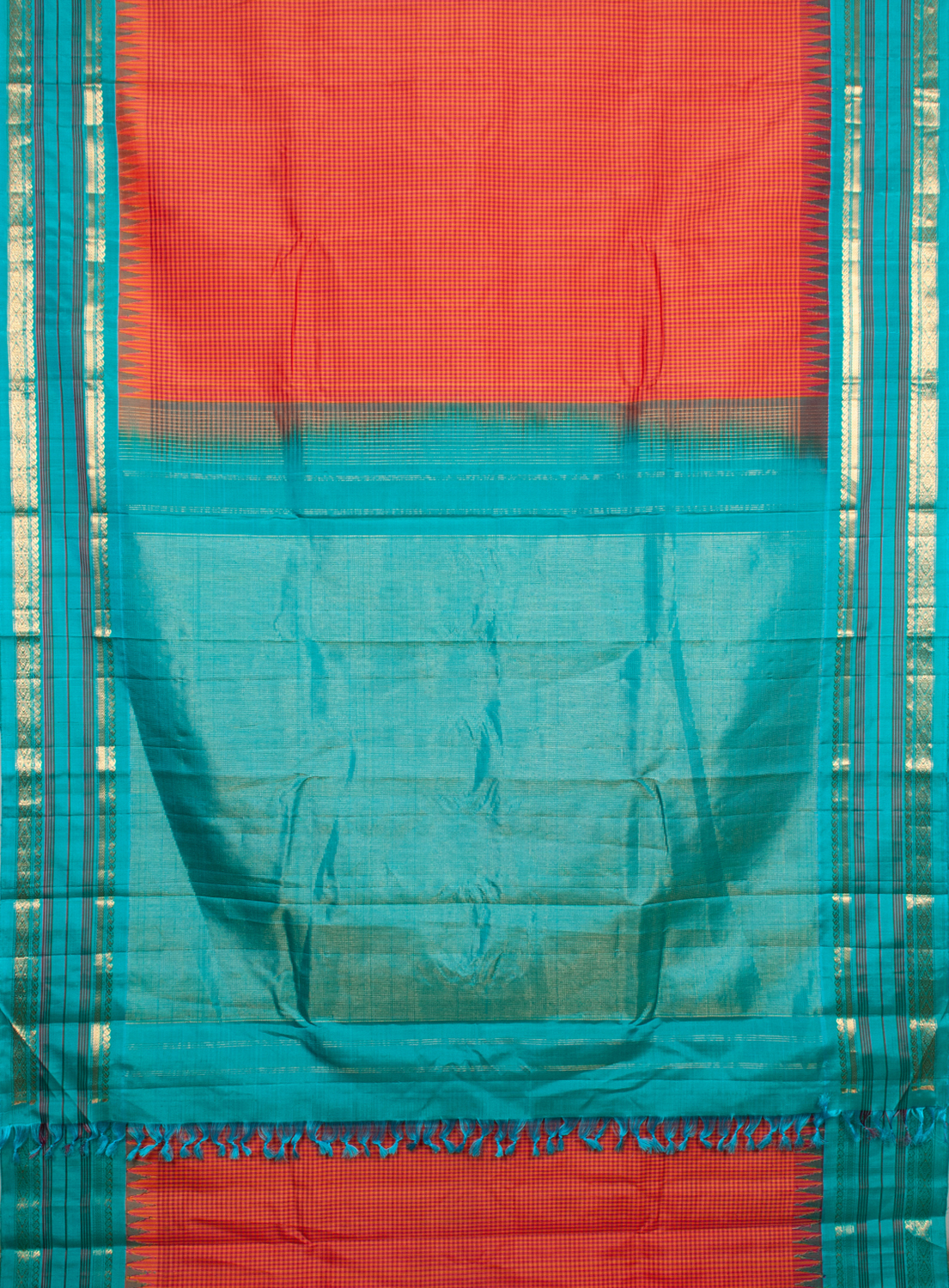 GADWAL SILK L16107