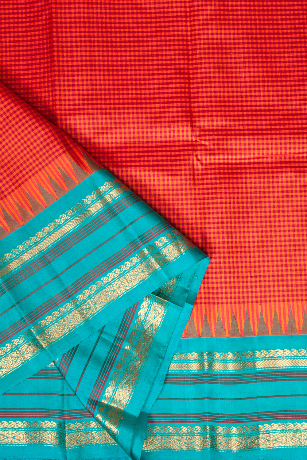 GADWAL SILK L16107