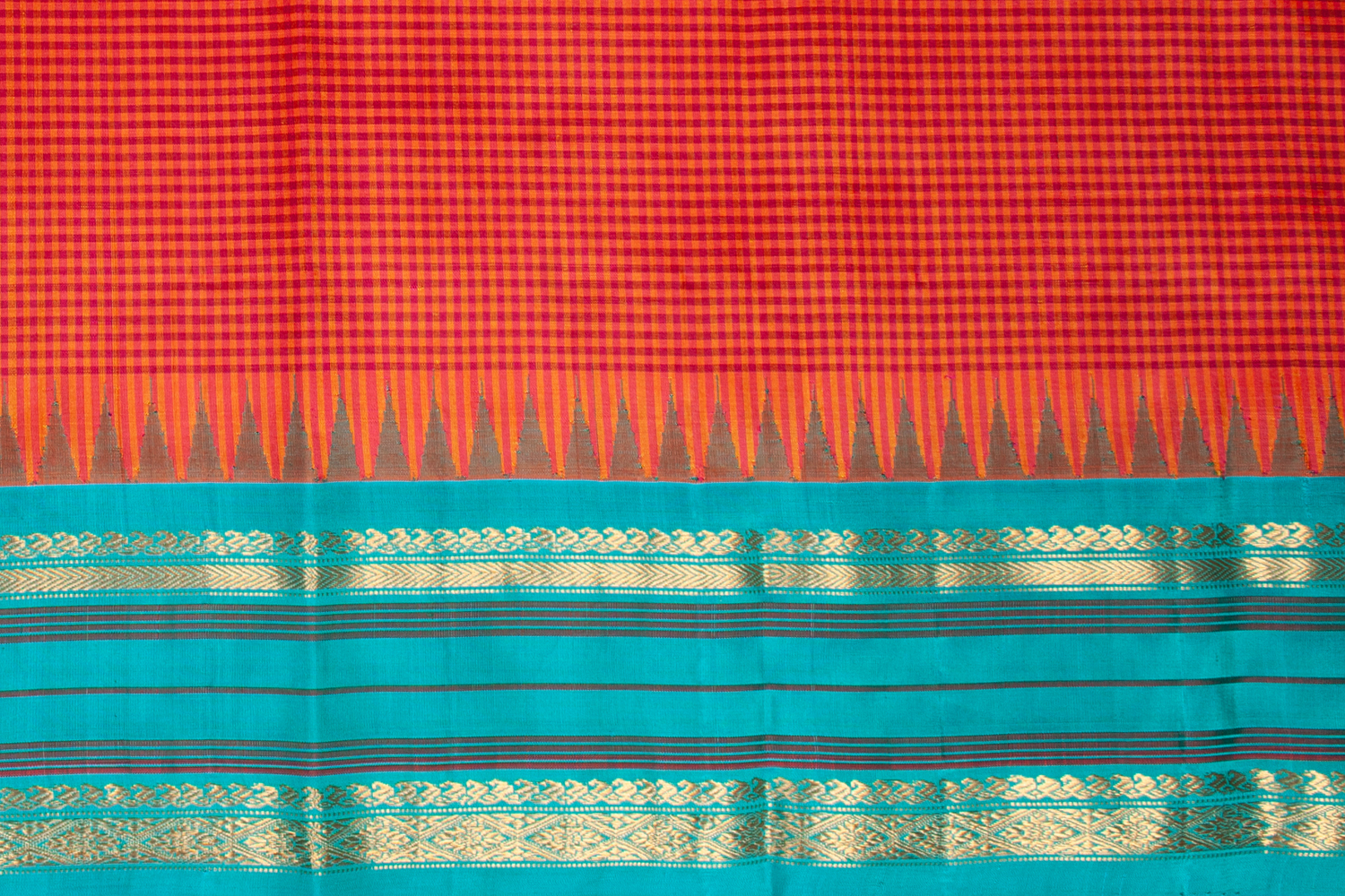 GADWAL SILK L16107