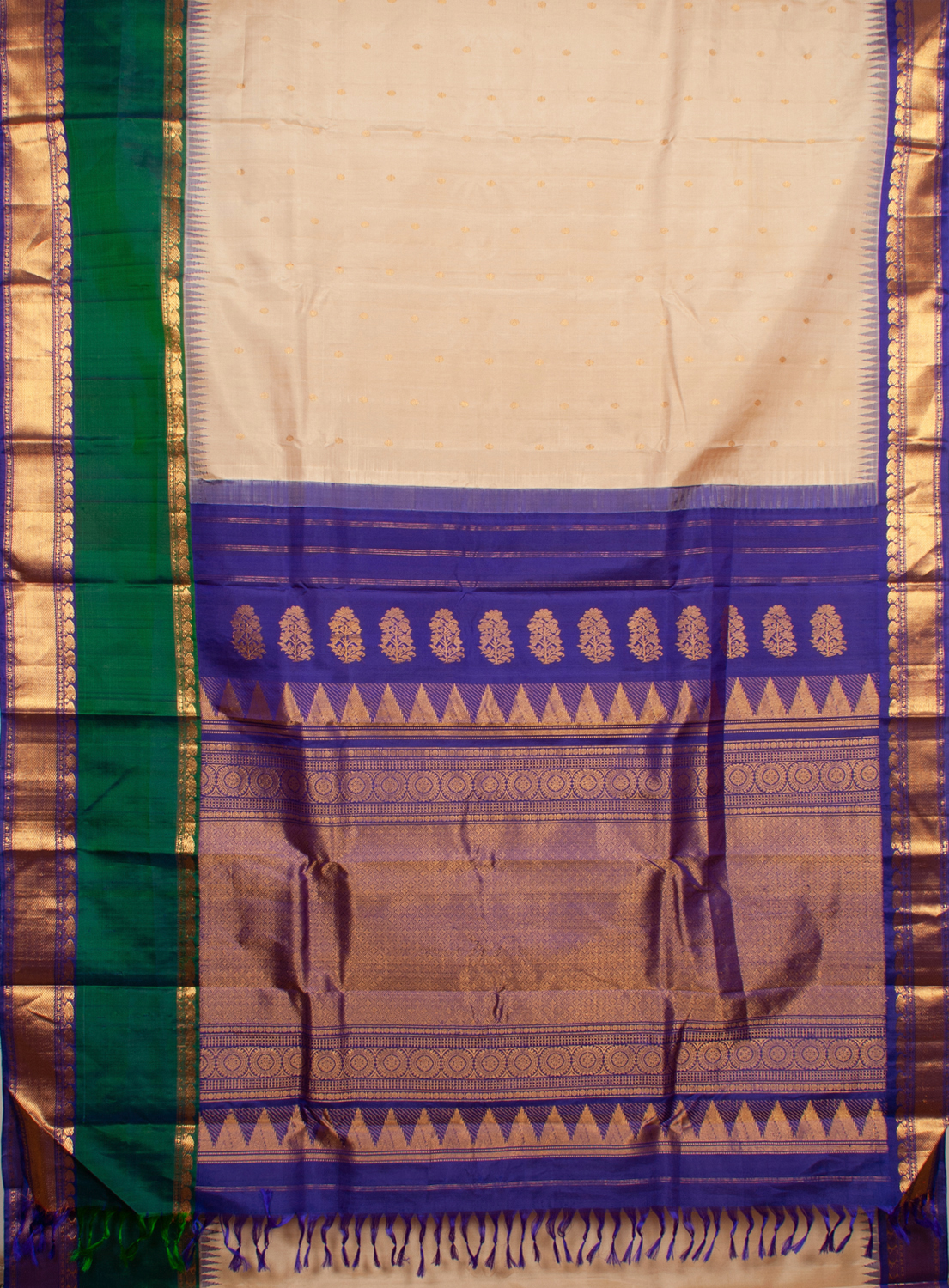 GADWAL SILK L16119