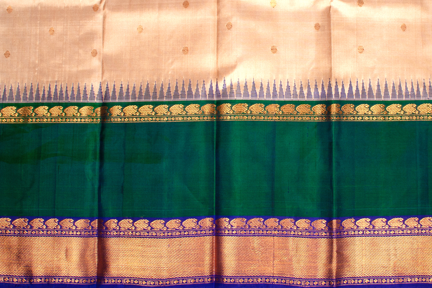 GADWAL SILK L16119