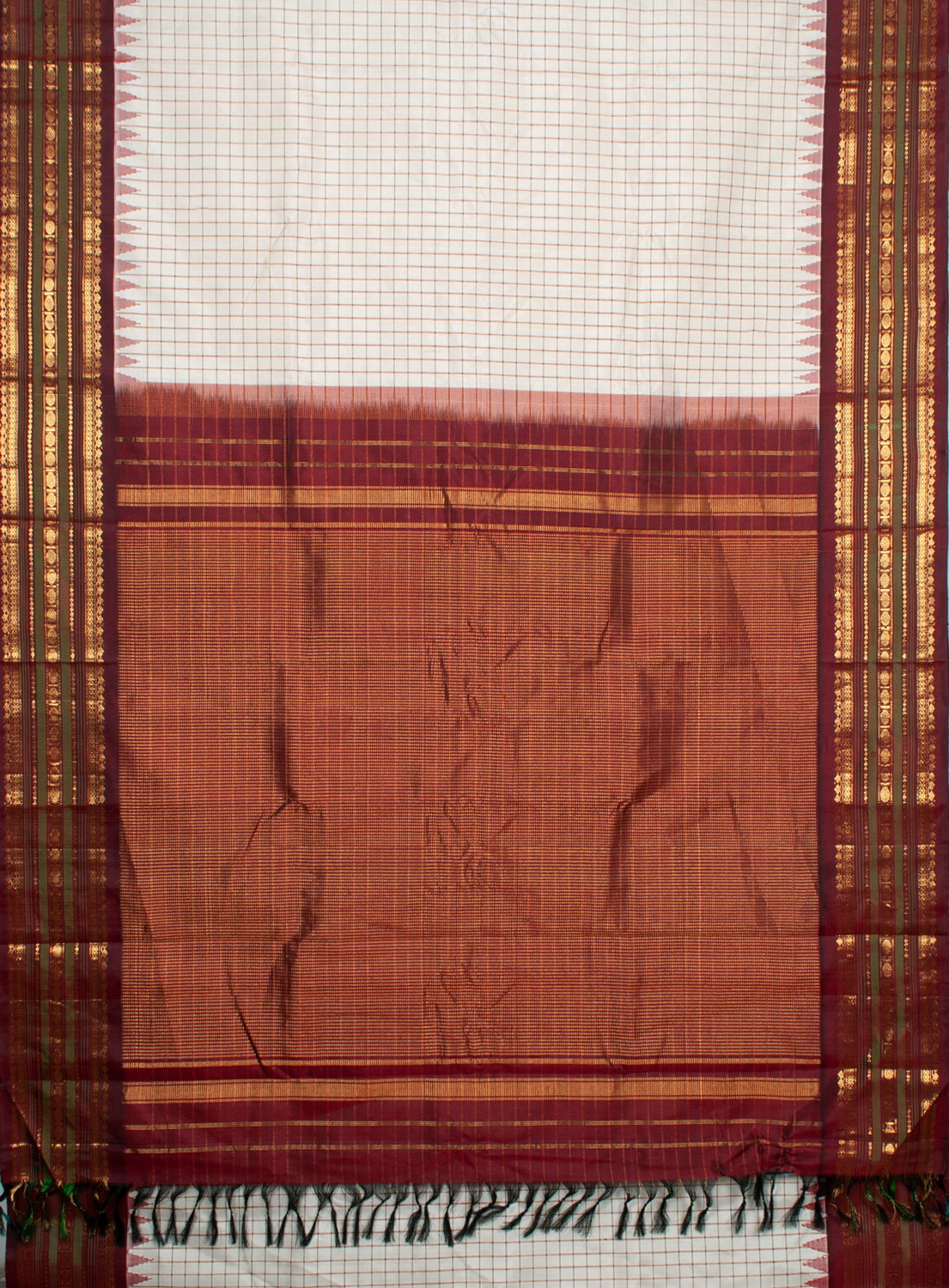 GADWAL SILK L16109