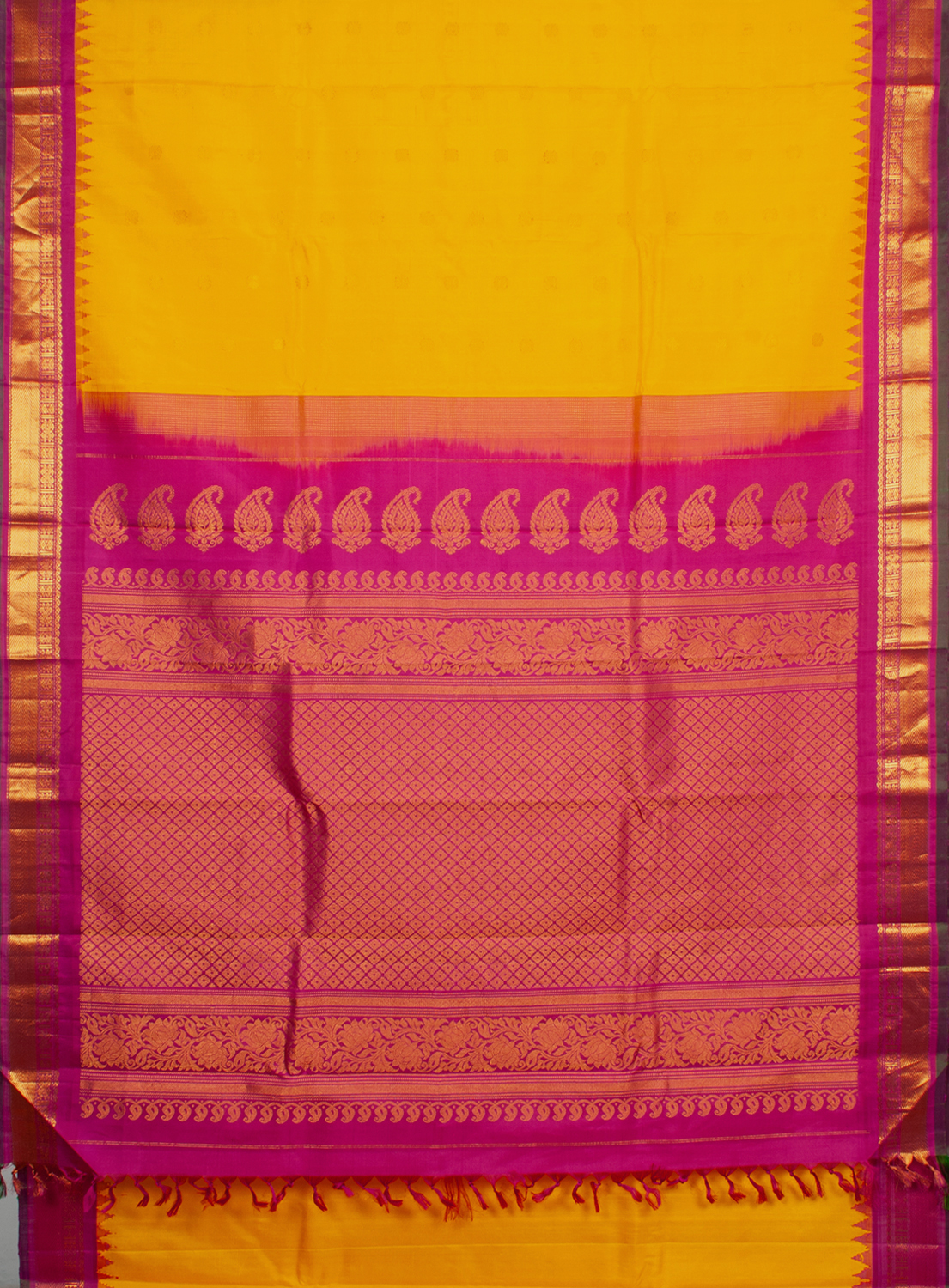 GADWAL SILK L16113