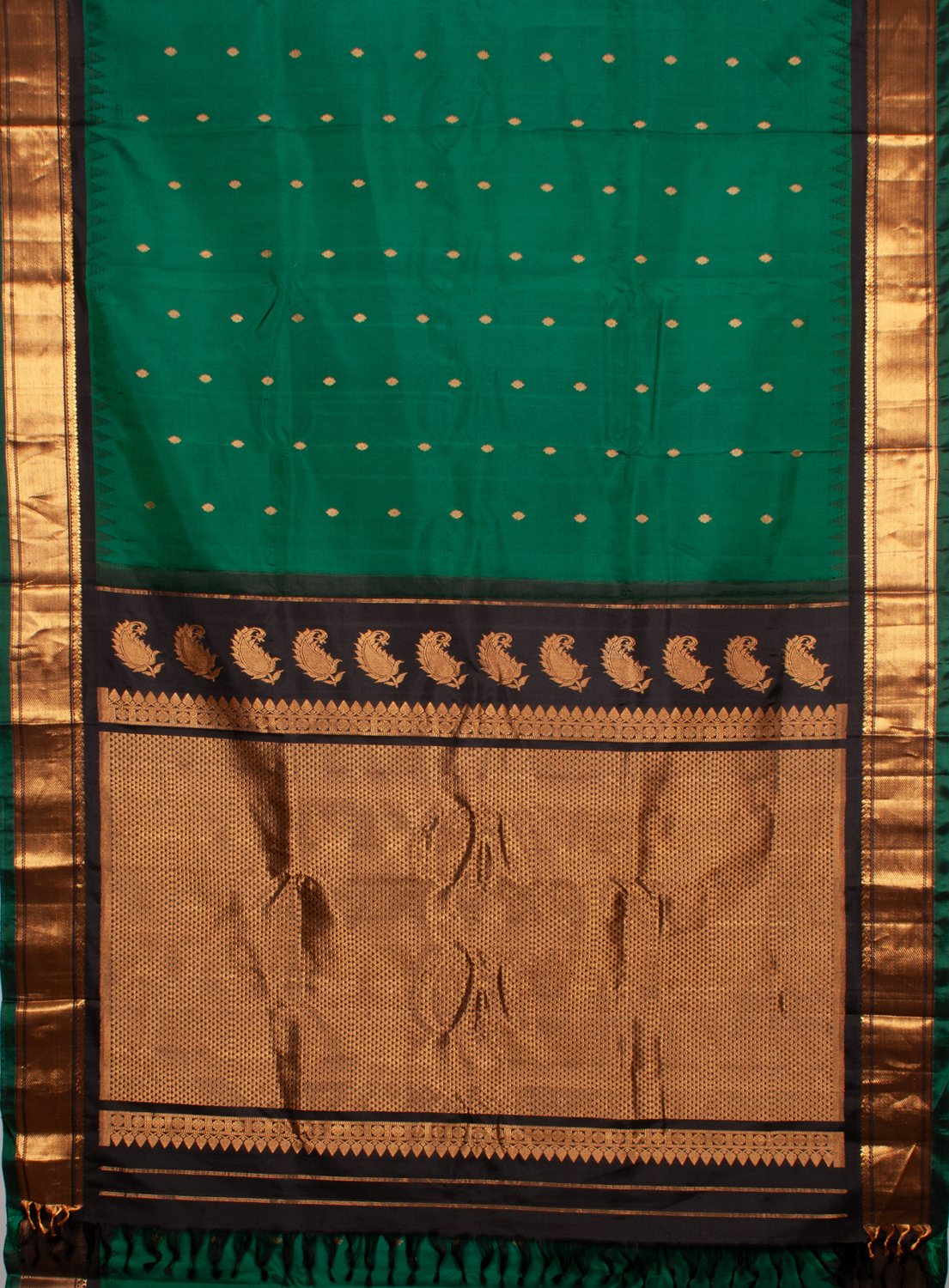 GADWAL SILK L16114