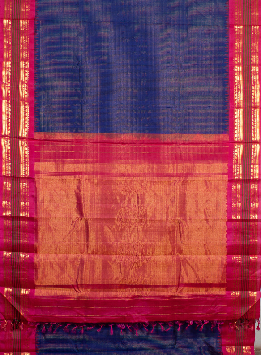 GADWAL SILK L16105