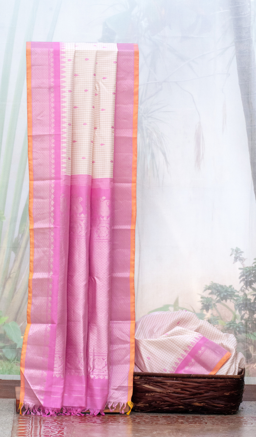 GADWAL SILK L16079B