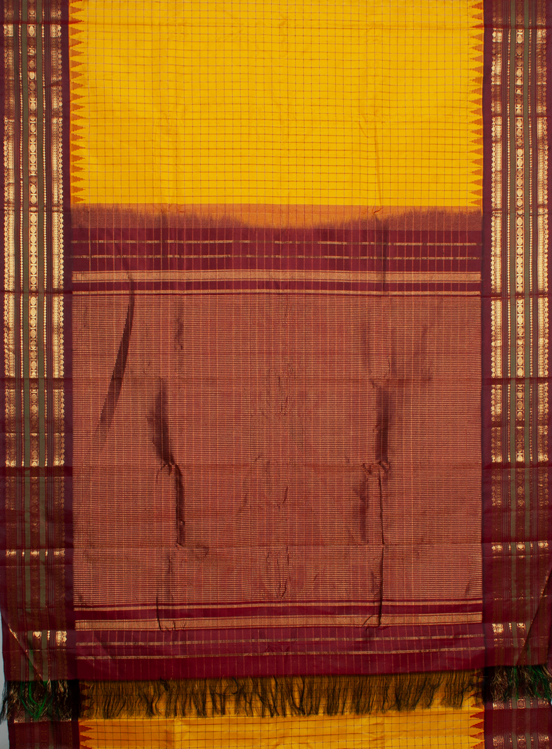 GADWAL SILK L16110