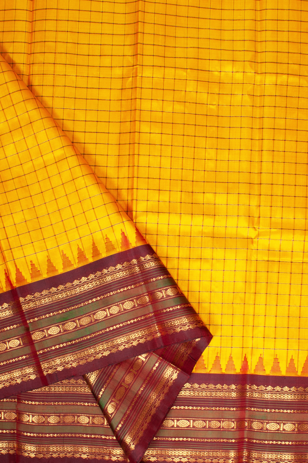 GADWAL SILK L16110