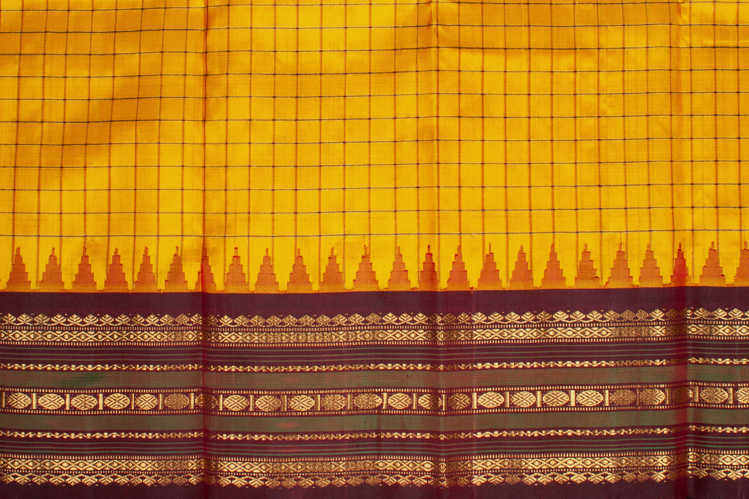 GADWAL SILK L16110