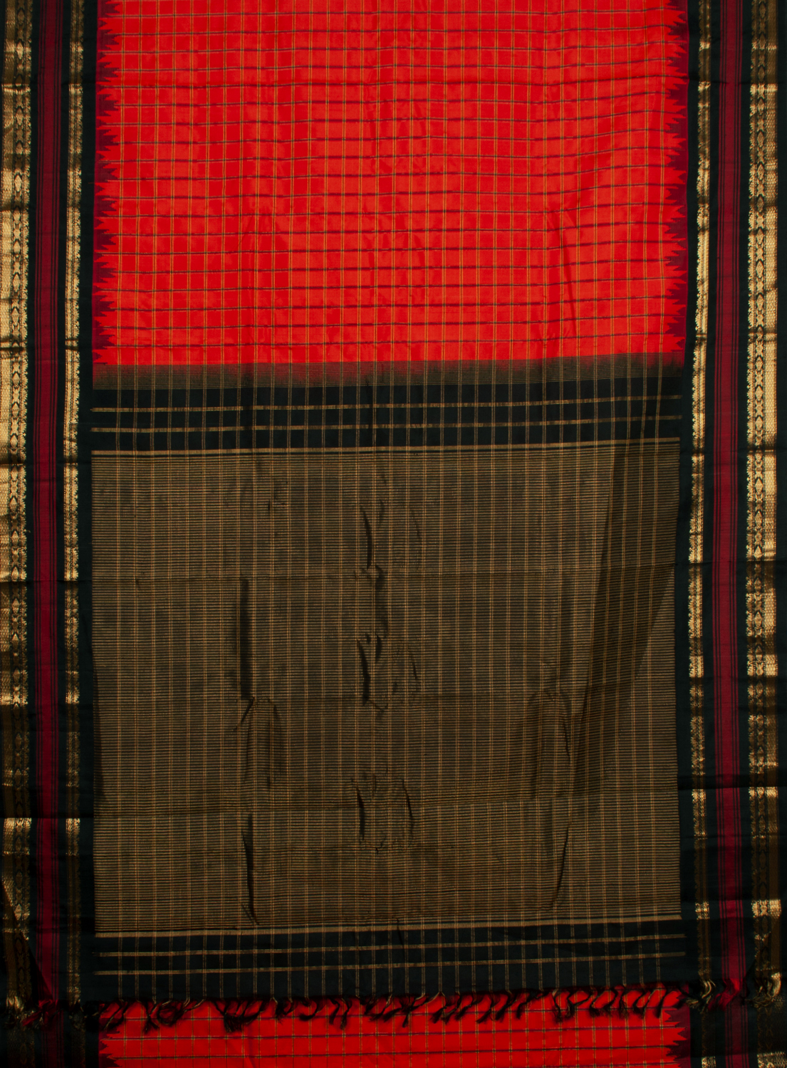 GADWAL SILK L16106