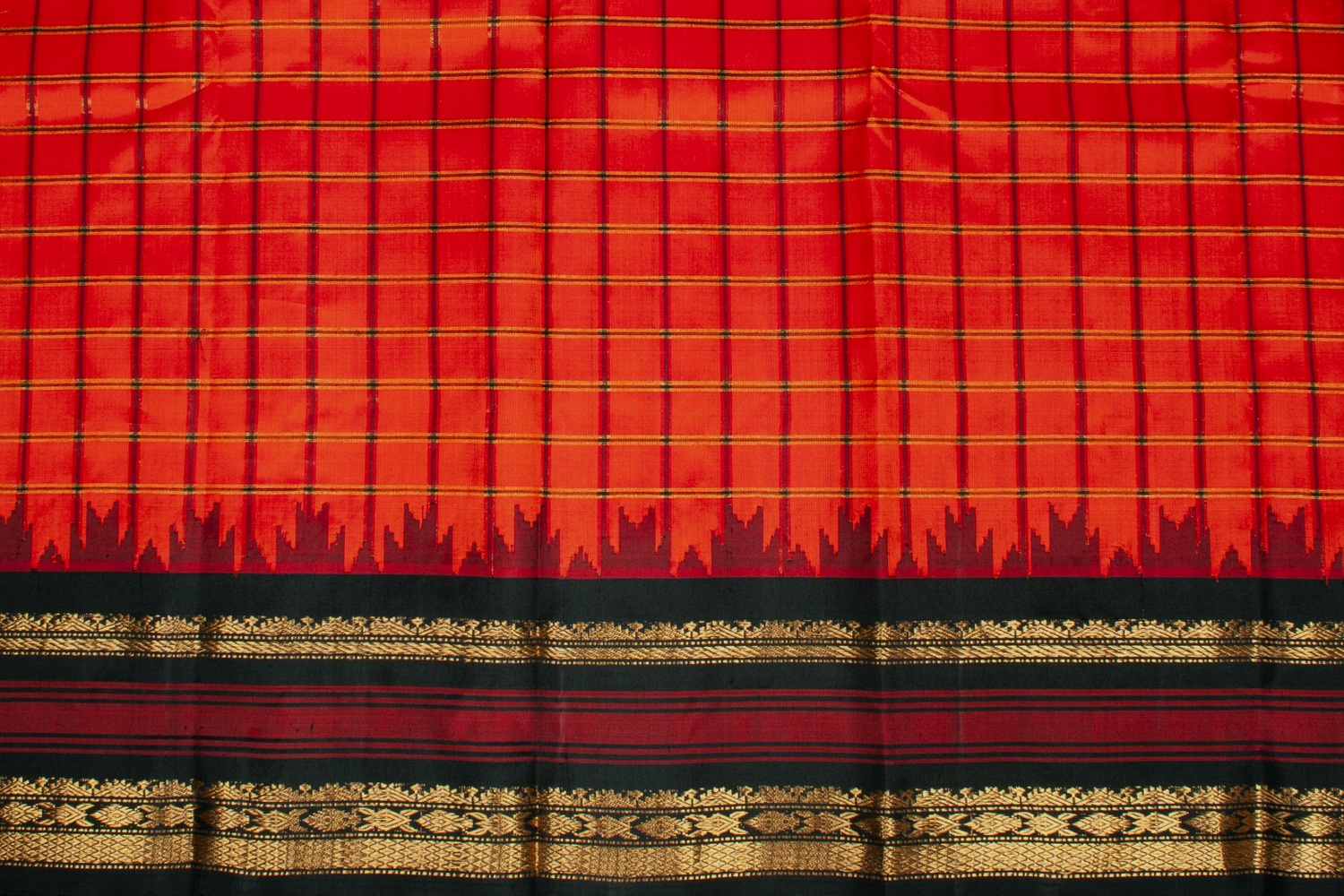 GADWAL SILK L16106