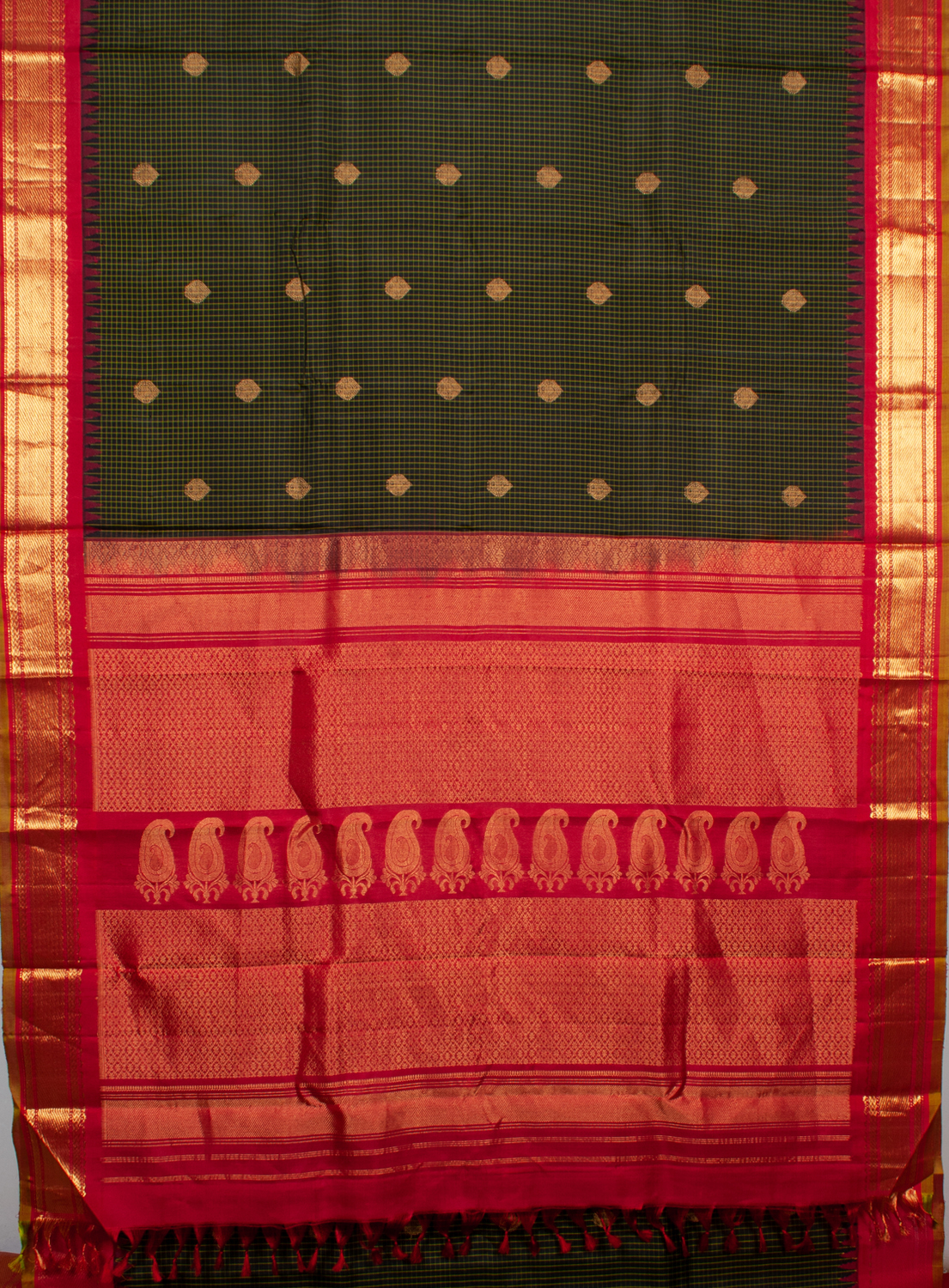 GADWAL SILK L16118