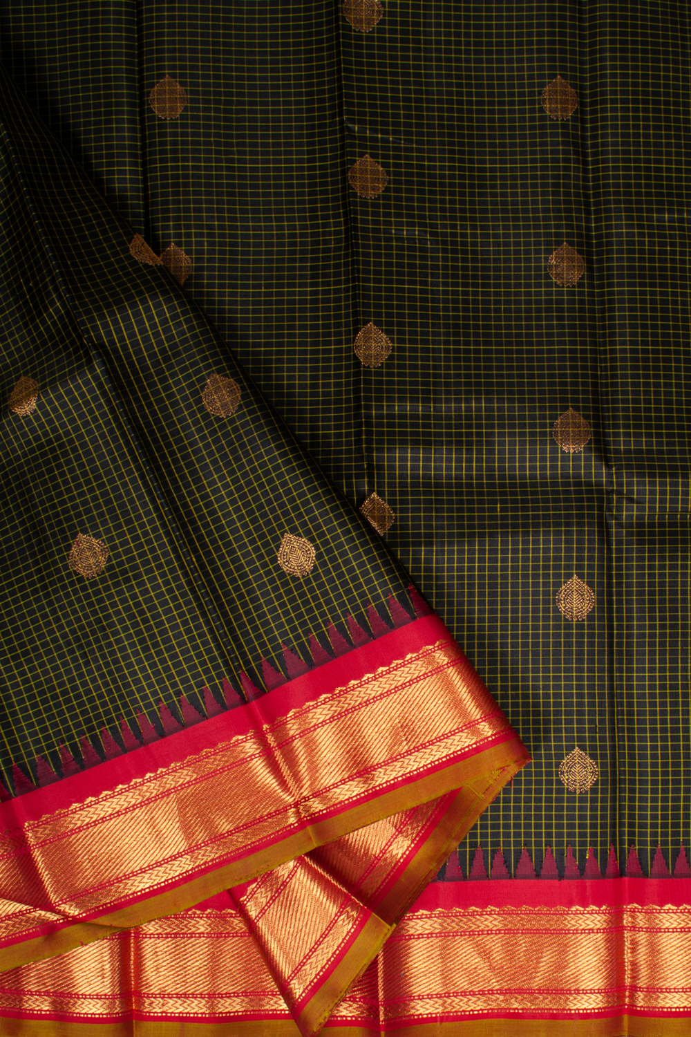 GADWAL SILK L16118