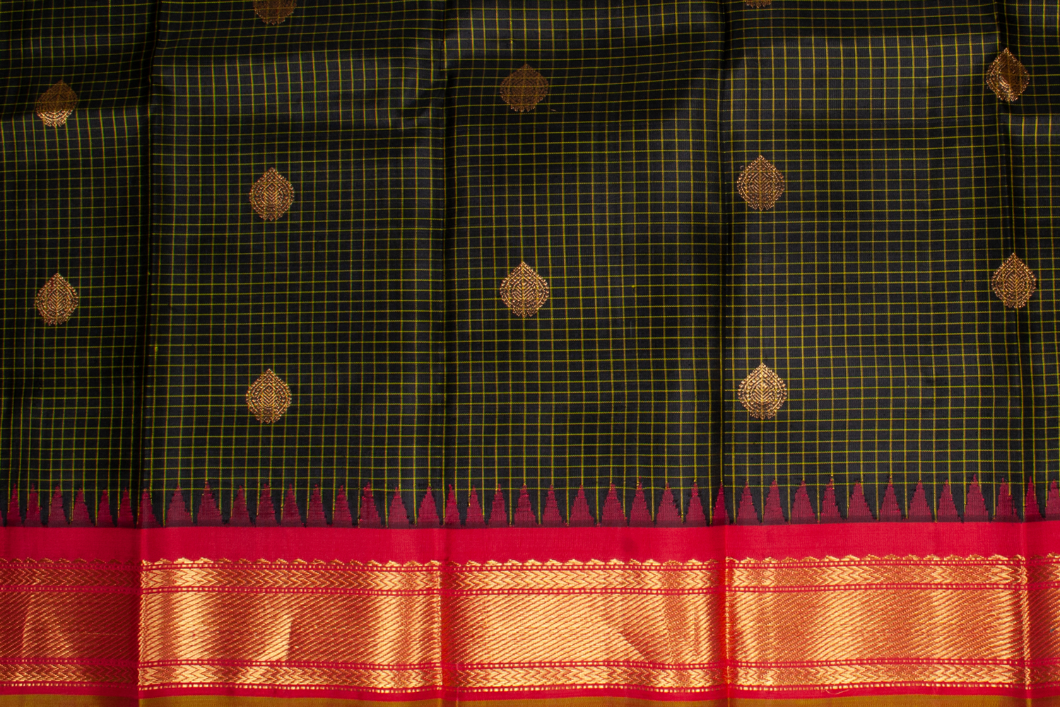 GADWAL SILK L16118