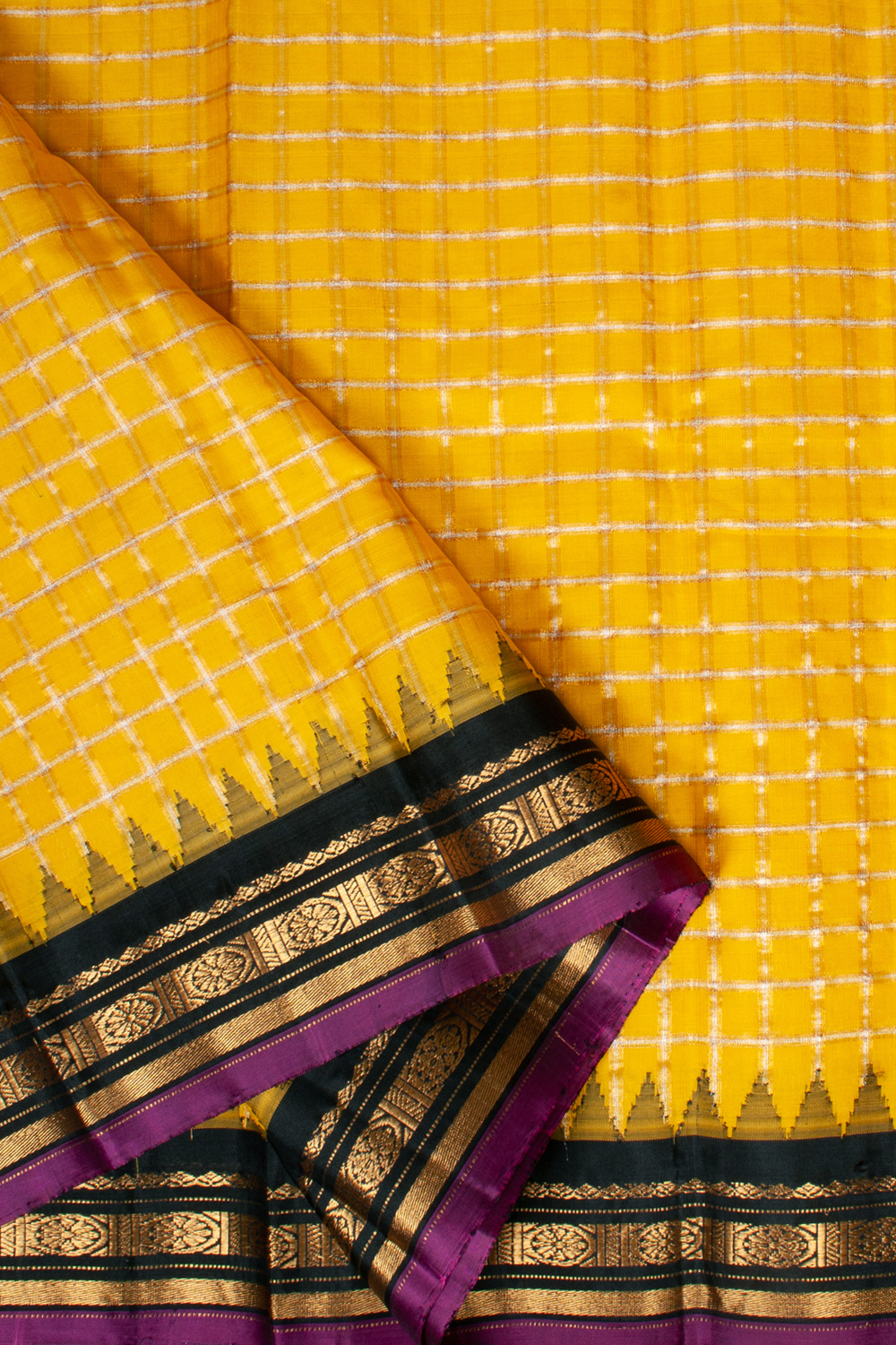 GADWAL SILK COTTON L16100