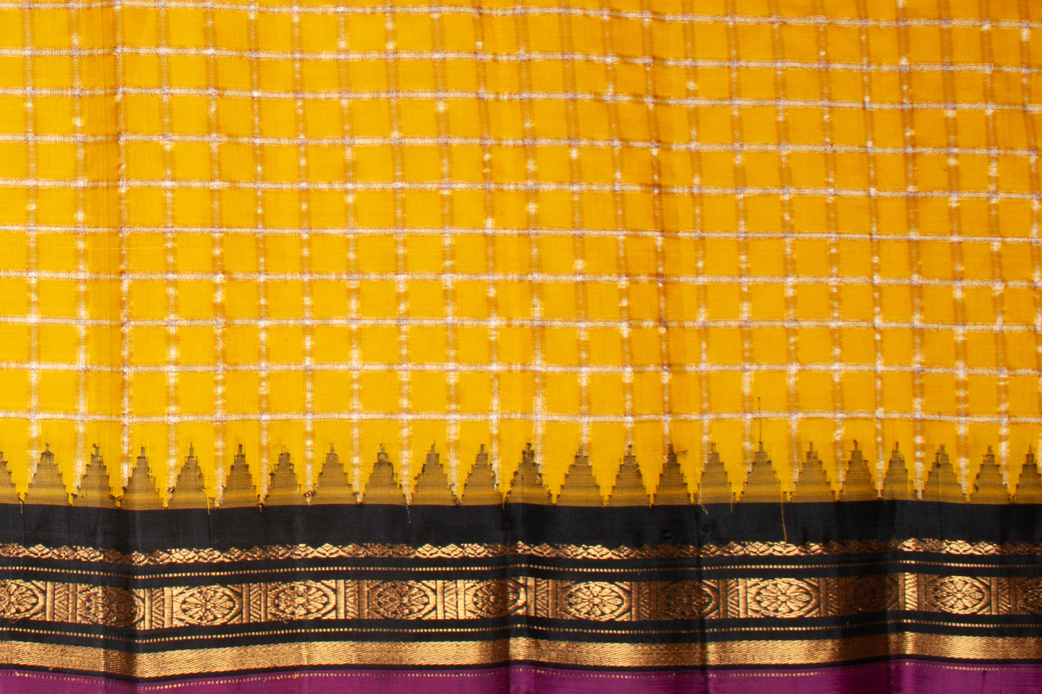 GADWAL SILK COTTON L16100