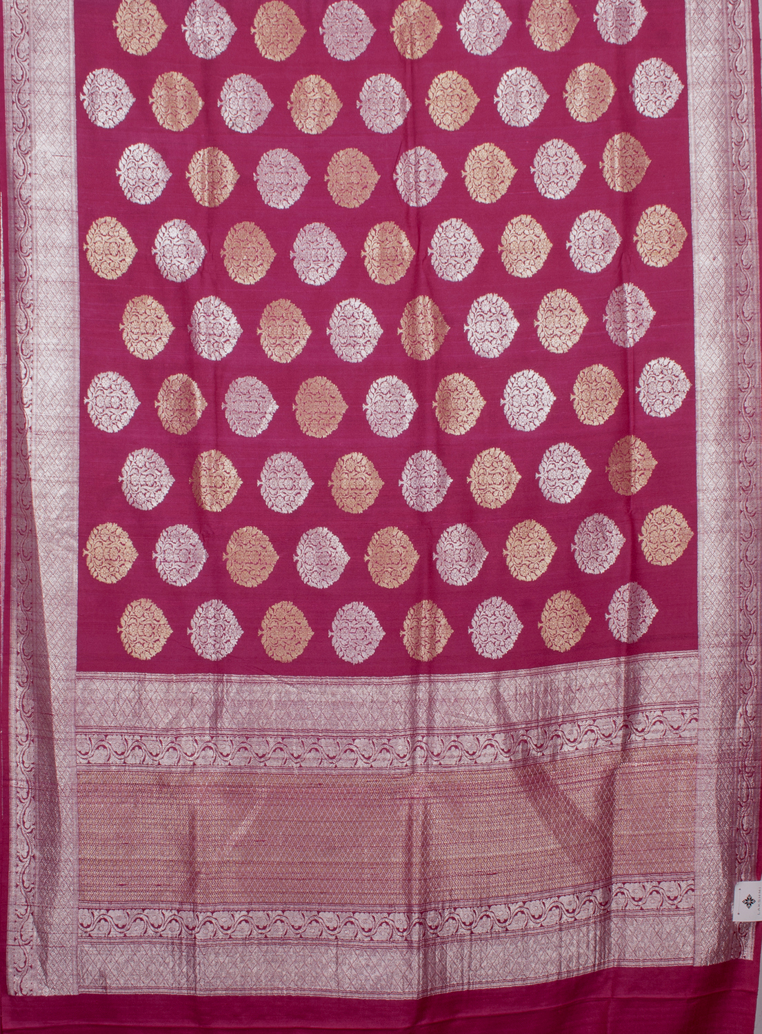 Banaras Tussar Georgette L16033