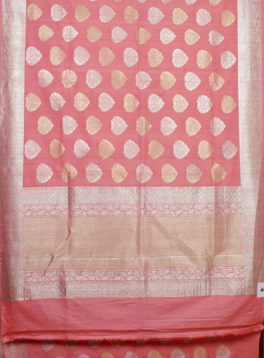 Banaras Tussar Georgette L16034