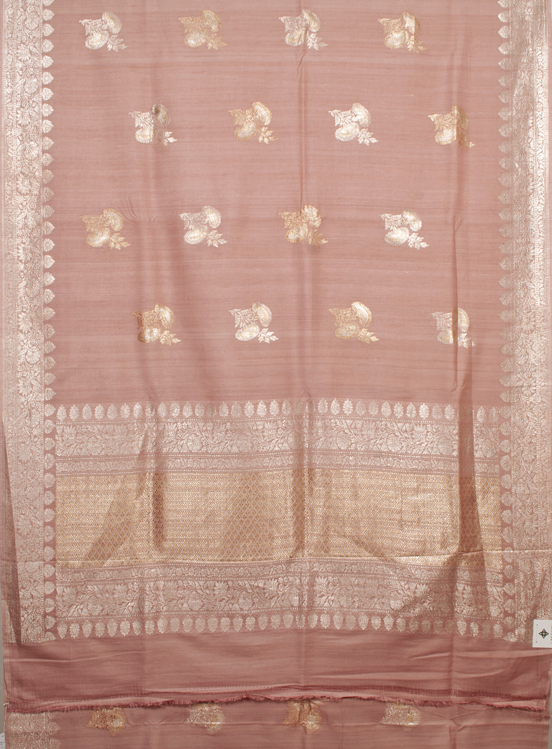 Banaras Tussar Georgette L16046