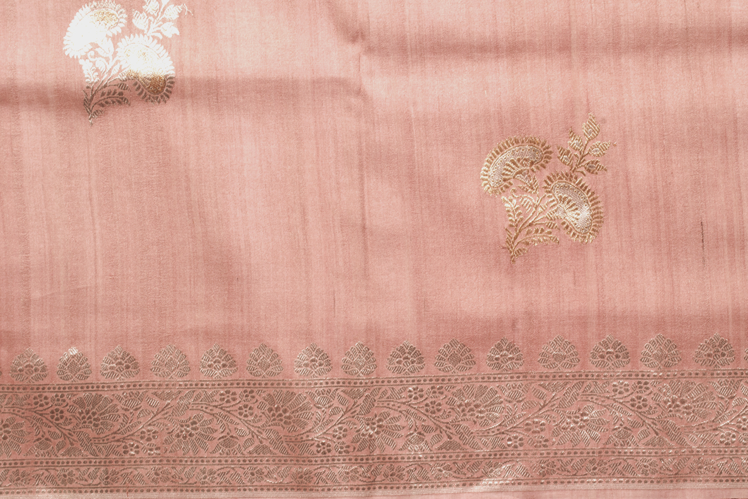 Banaras Tussar Georgette L16046