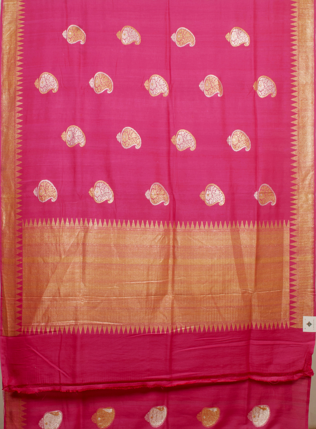 Banaras Tussar Georgette L16038