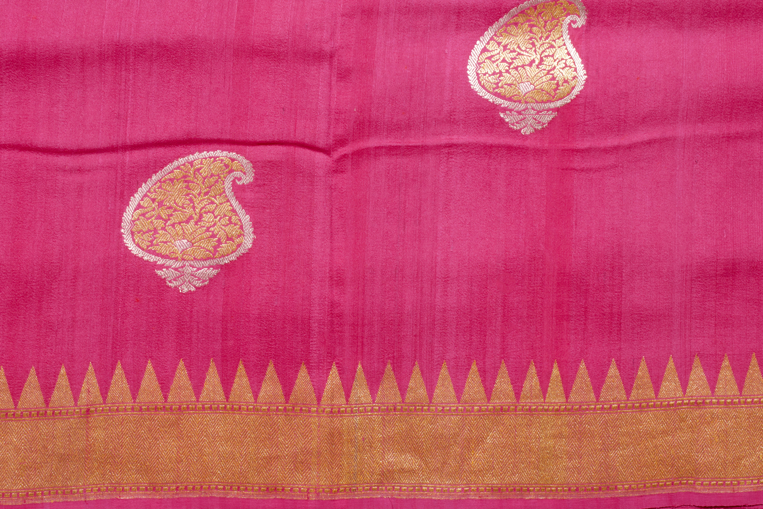 Banaras Tussar Georgette L16038