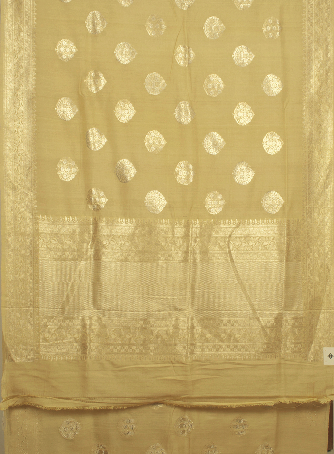 Banaras Tussar Georgette L16031