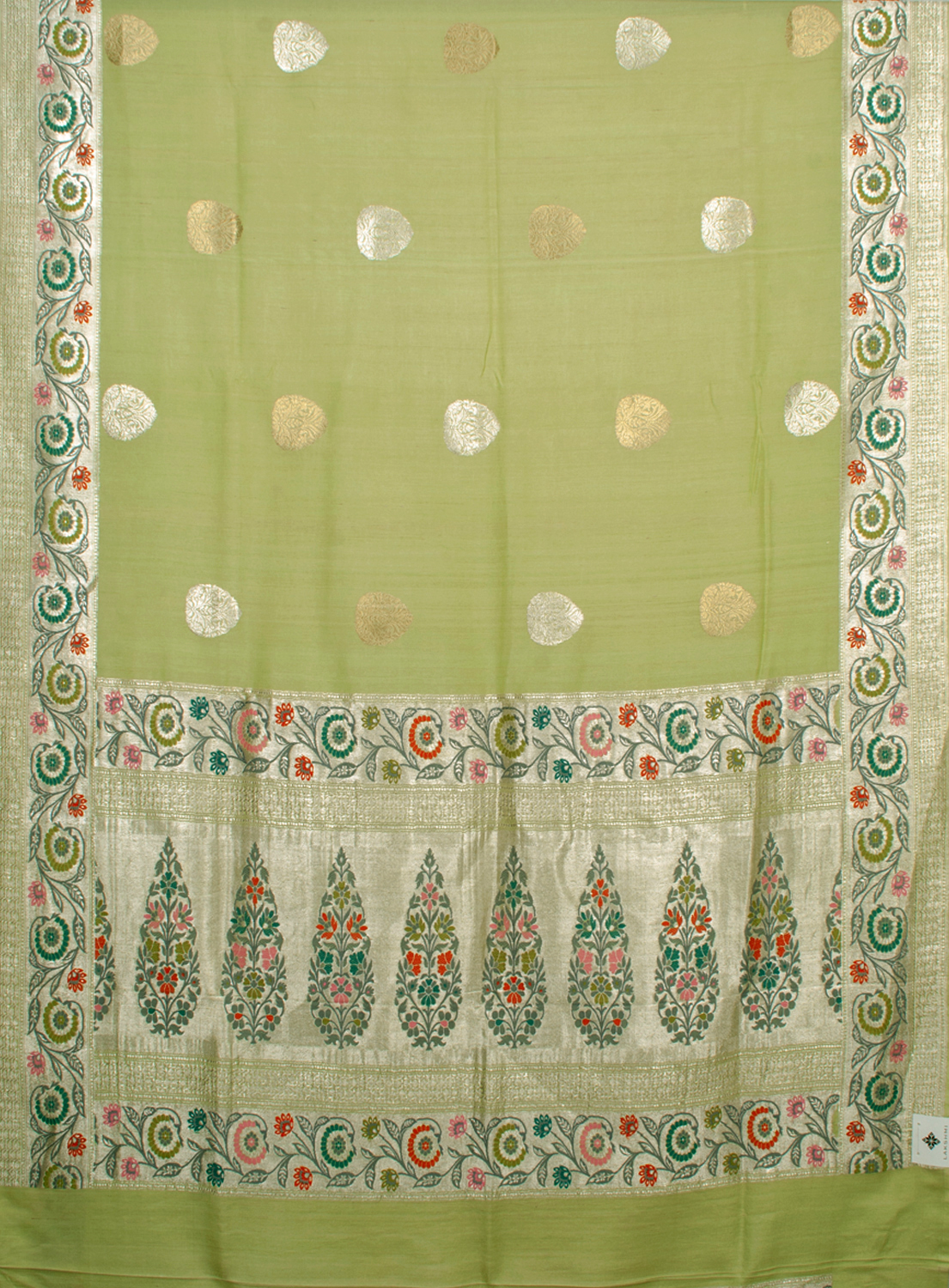 Banaras Tussar Georgette L16043