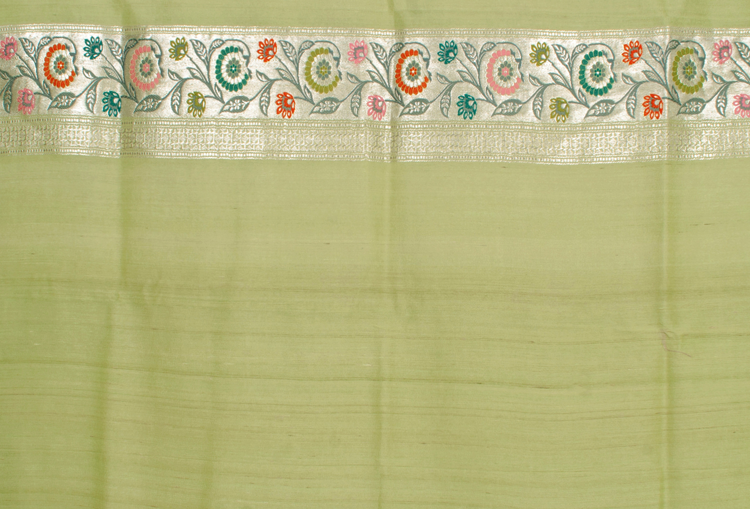 Banaras Tussar Georgette L16352