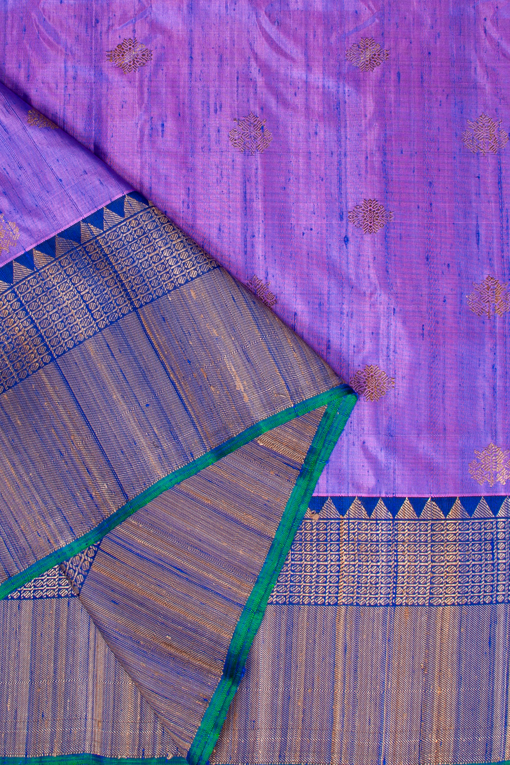 GADWAL DUPION SILK  L16188