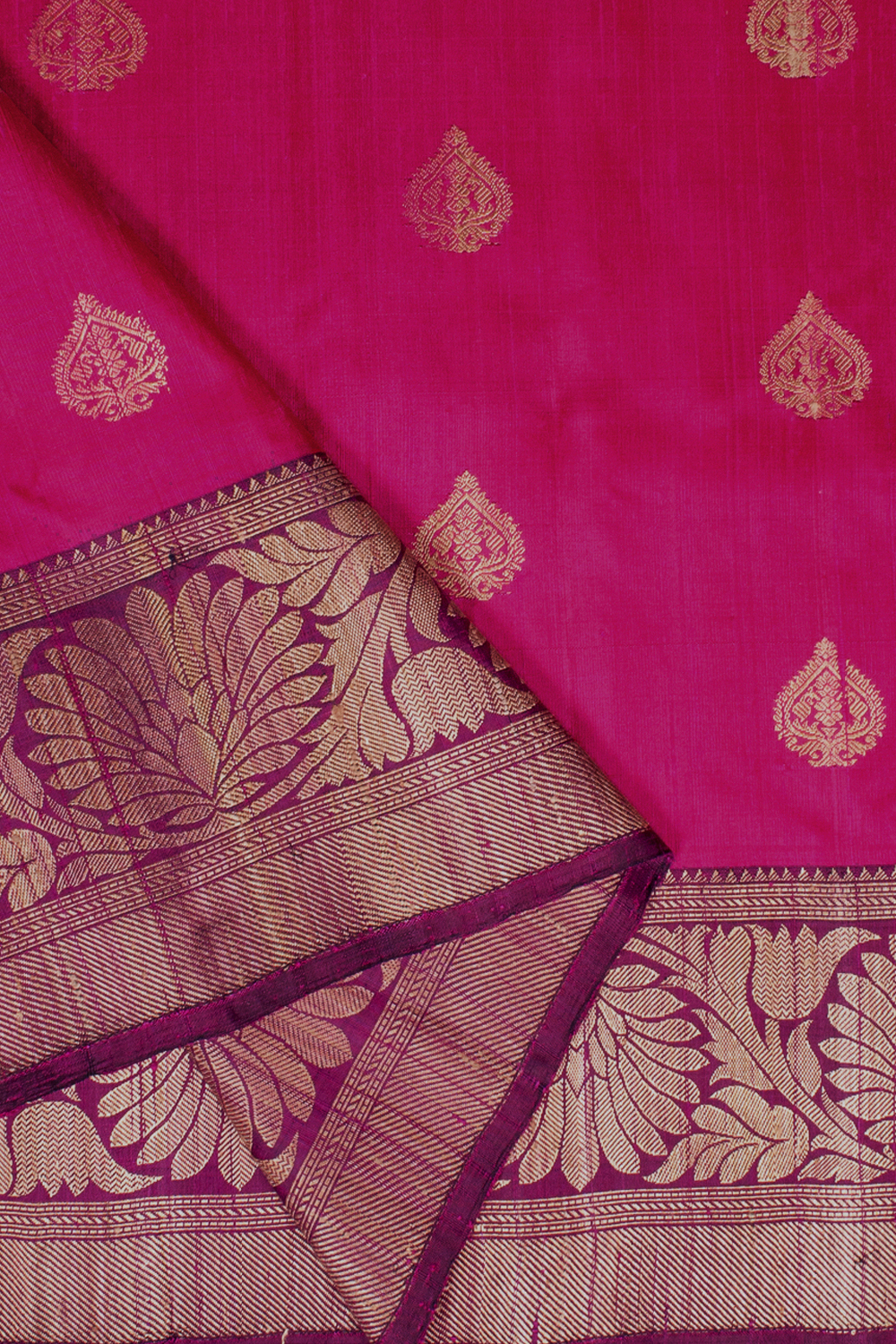 GADWAL DUPION SILK L16191