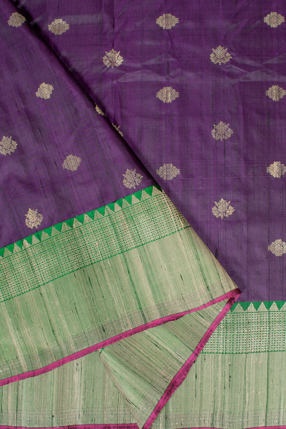 GADWAL DUPION SILK  L16190