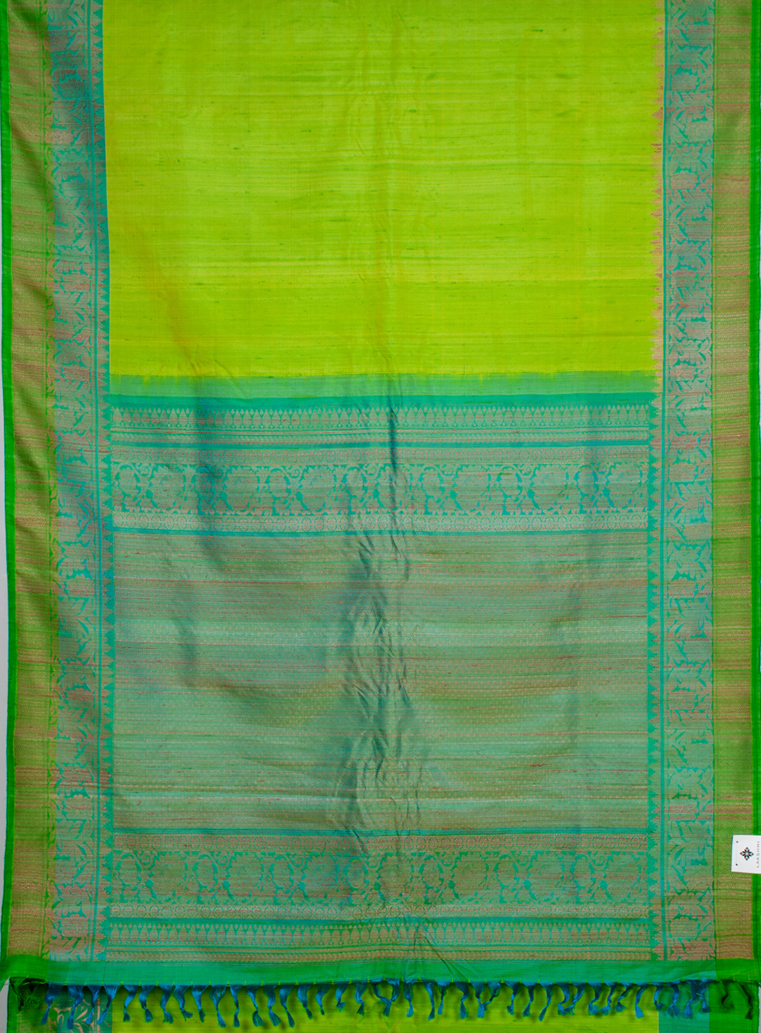 GADWAL DUPION SILK  L16186