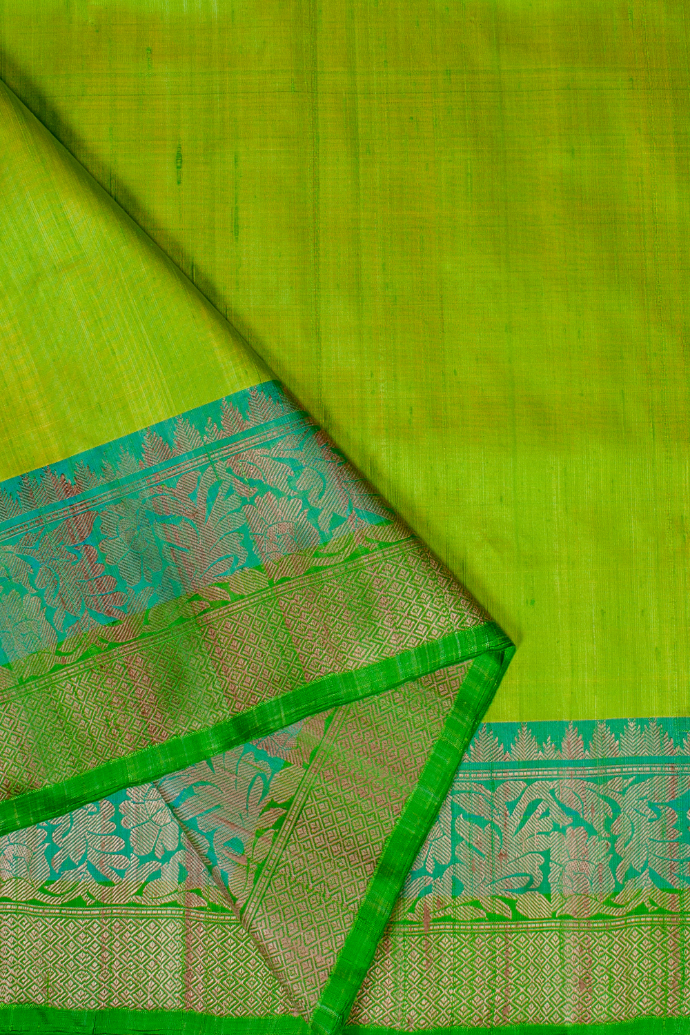 GADWAL DUPION SILK  L16186