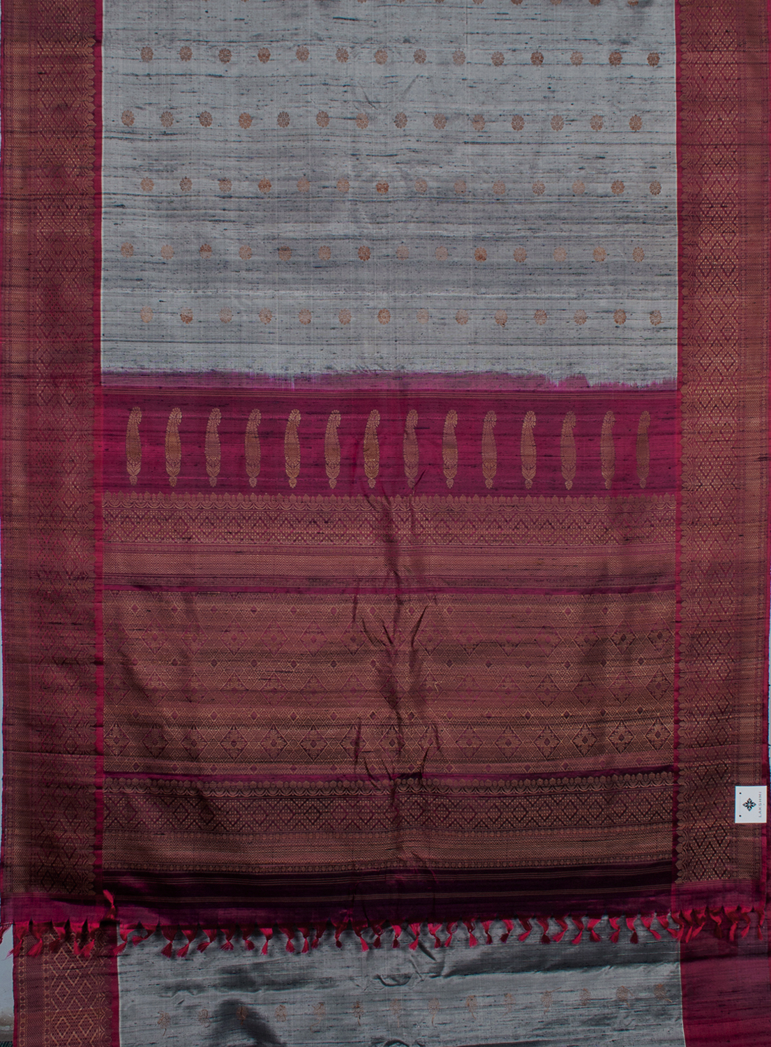 GADWAL DUPION SILK L16189