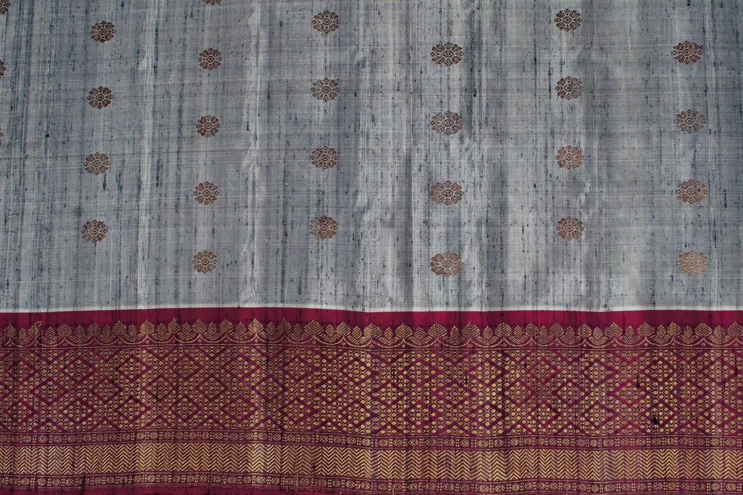 GADWAL DUPION SILK L16189