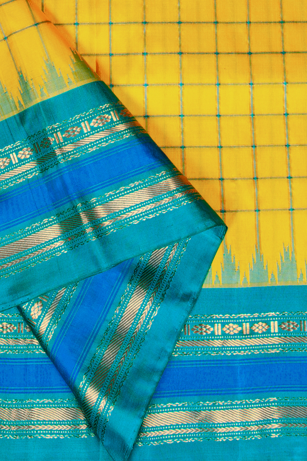 GADWAL SILK L16201