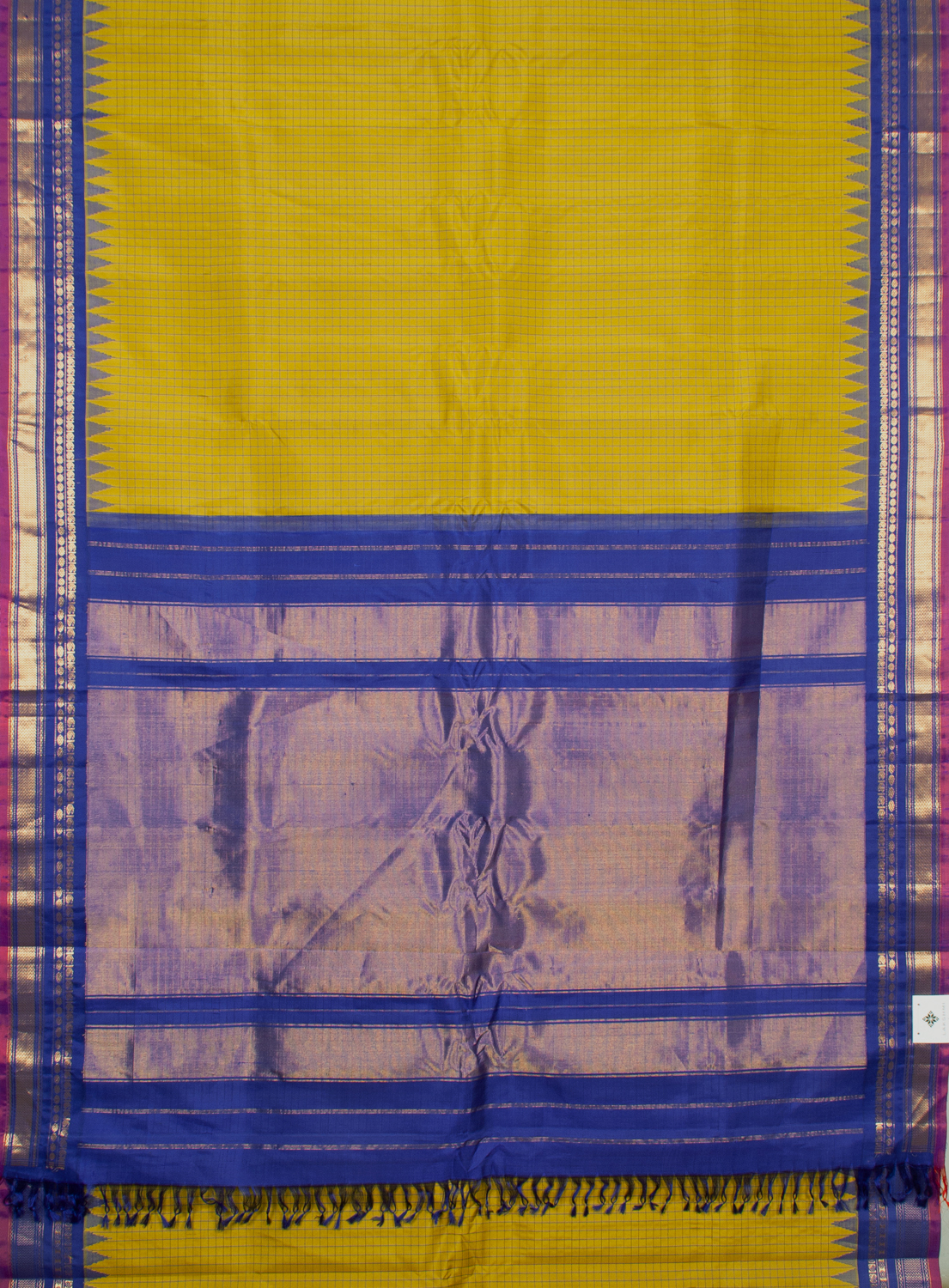 GADWAL SILK L16199