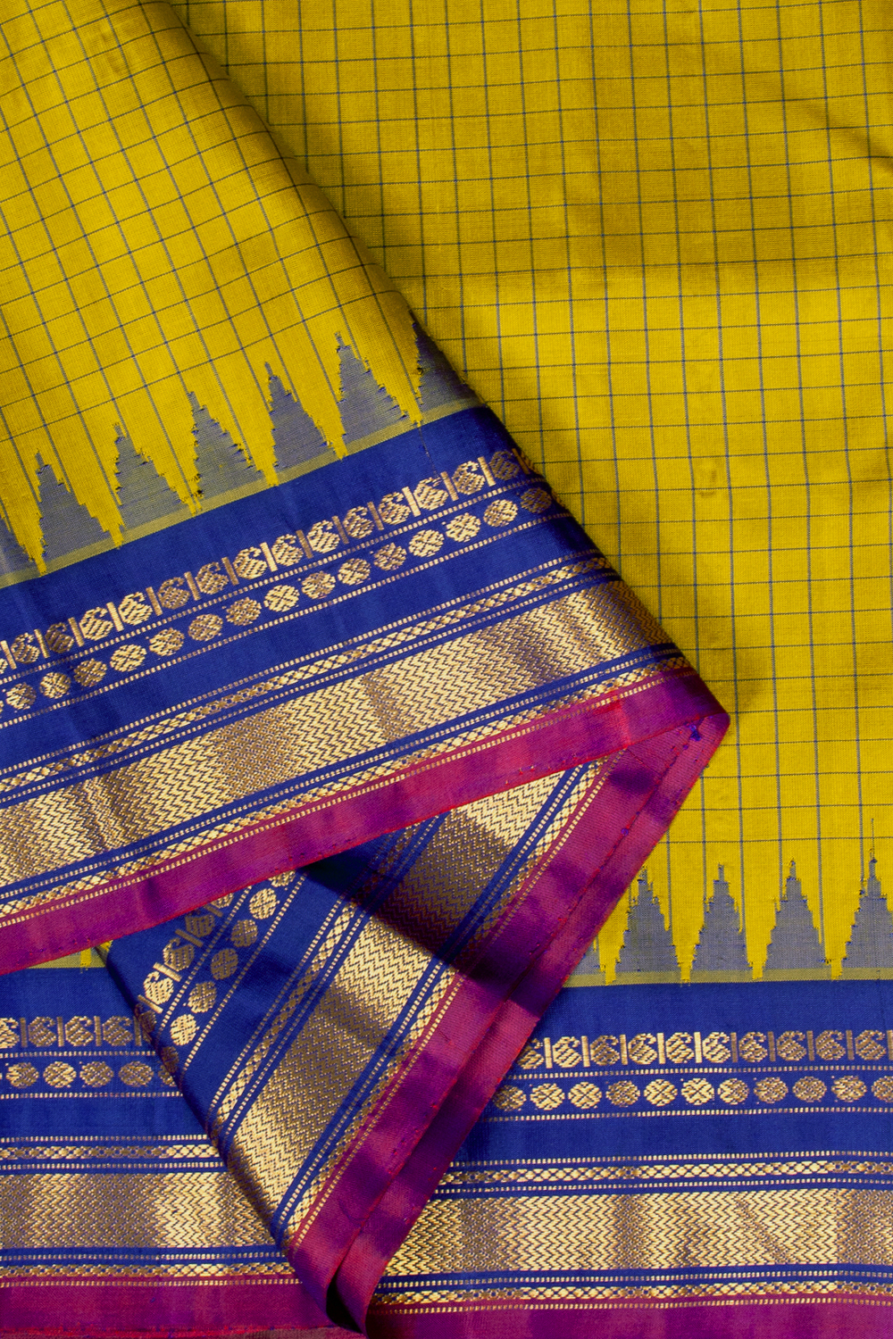 GADWAL SILK L16199