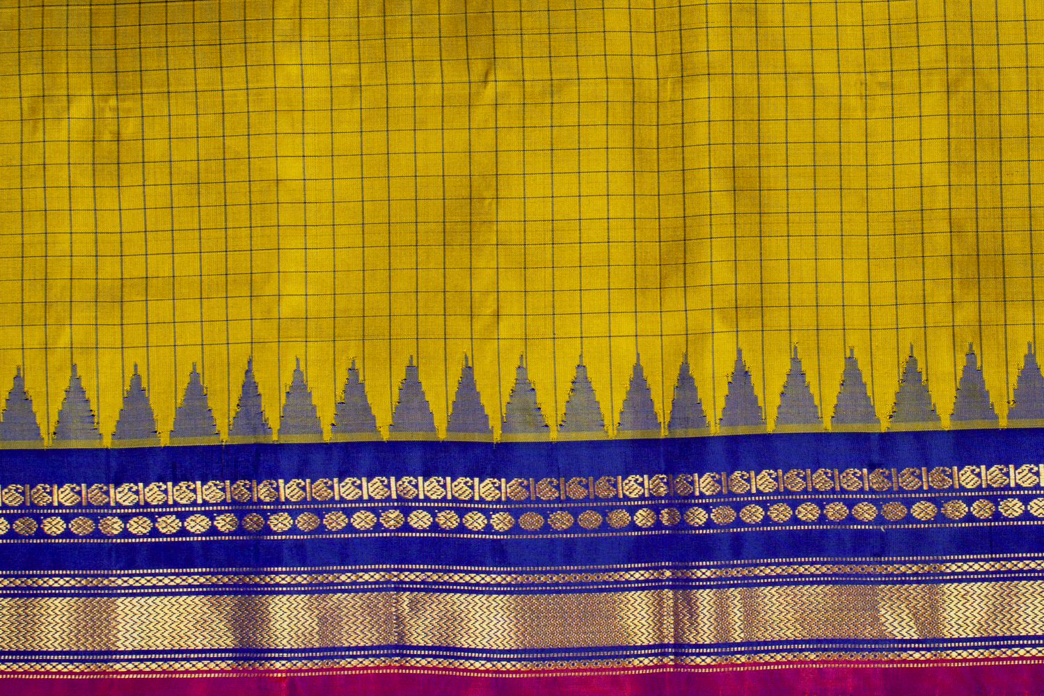 GADWAL SILK L16199