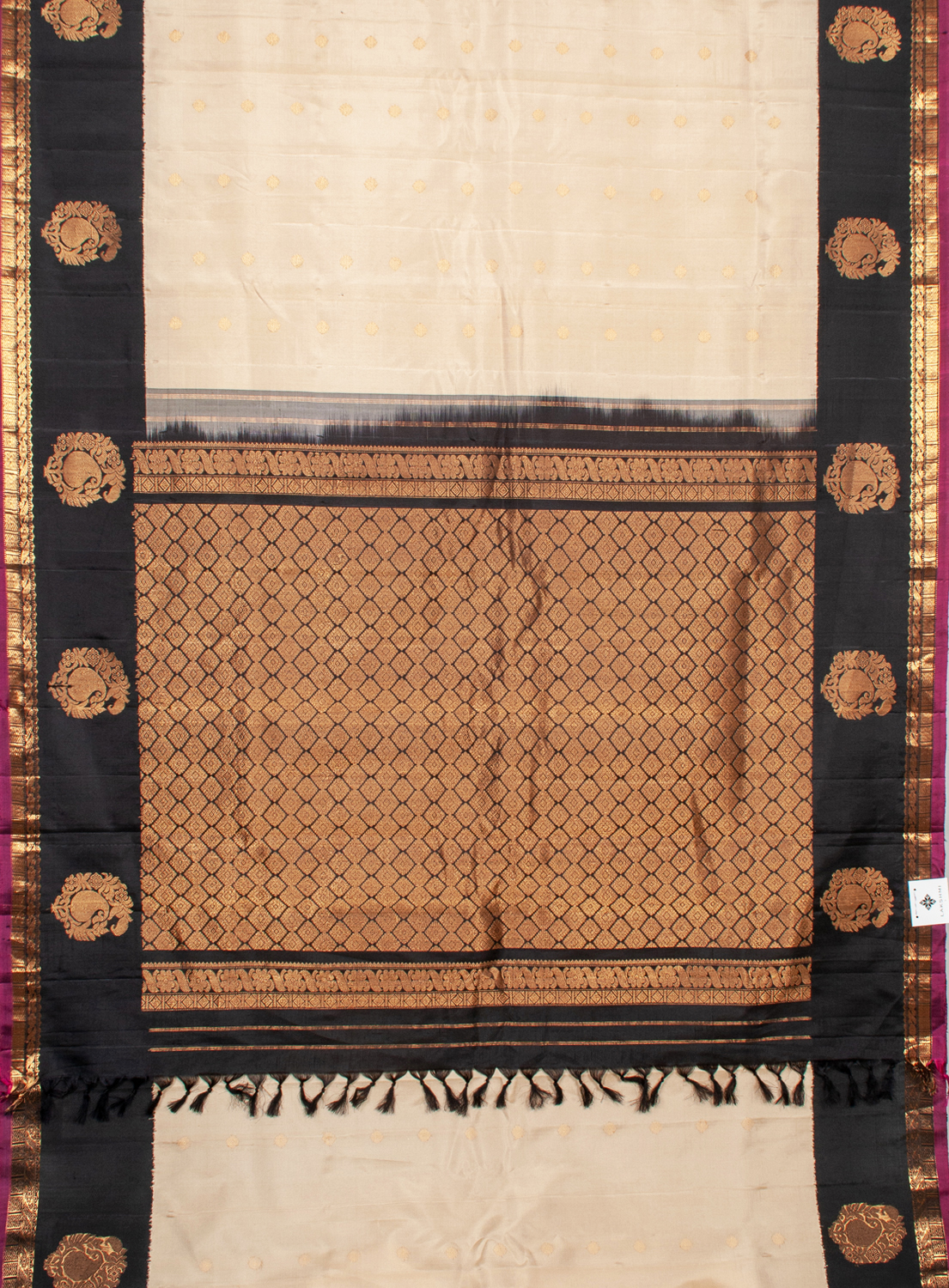 GADWAL SILK L16192