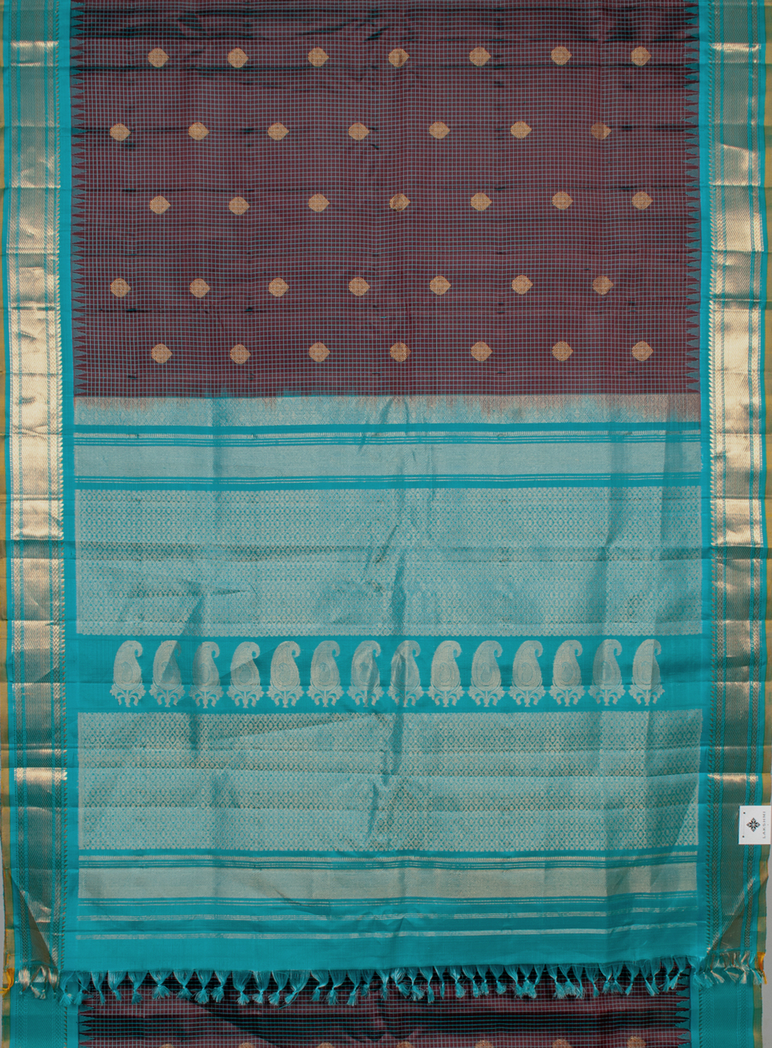 GADWAL SILK L16209