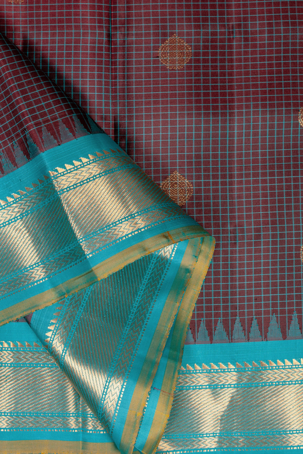 GADWAL SILK L16209