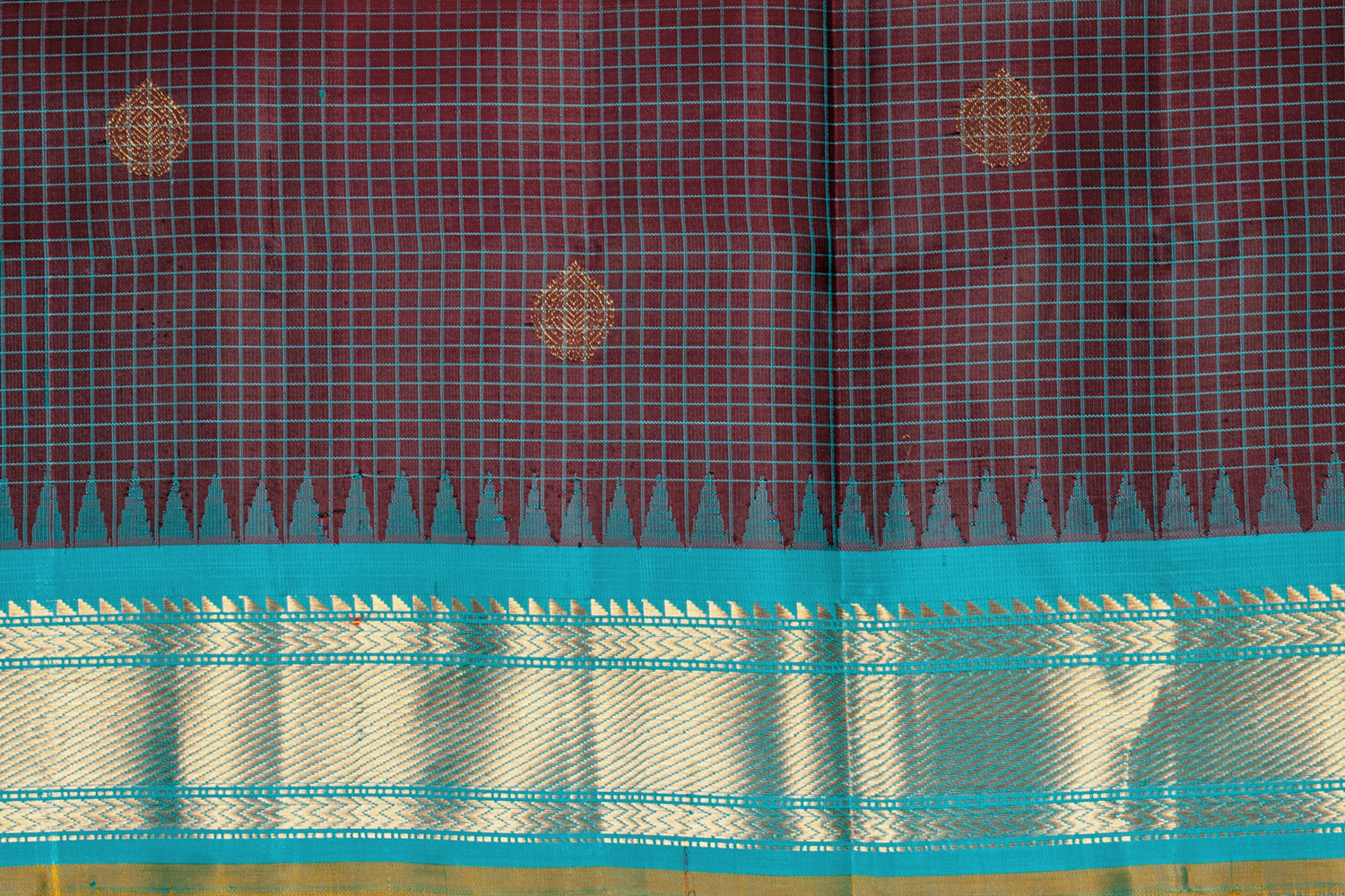 GADWAL SILK L16209