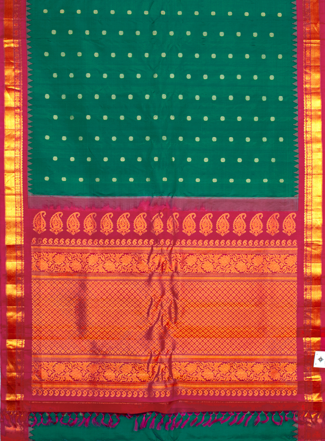 .GADWAL SILK L16211